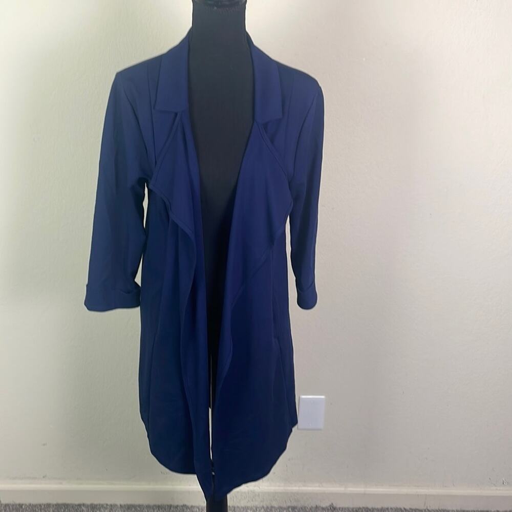 $10 SALE  NWOT Nordstrom's bobeau open front cardigan/trench S